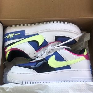 Nike Air Force 1 shadow